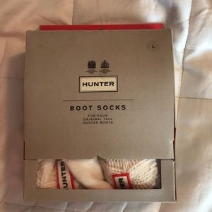 Hunter Boot Socks